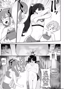 Page 11 of Gachi Rikujou Club wa Donna Shidou ni mo Zenryoku de Baka de Saikkou♡ - preview thumbnail