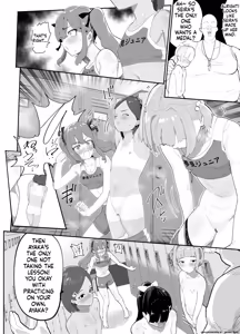 Page 12 of Gachi Rikujou Club wa Donna Shidou ni mo Zenryoku de Baka de Saikkou♡ - preview thumbnail