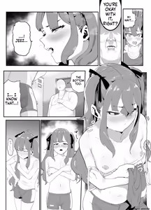 Page 13 of Gachi Rikujou Club wa Donna Shidou ni mo Zenryoku de Baka de Saikkou♡ - preview thumbnail