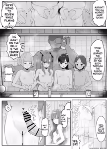 Page 25 of Gachi Rikujou Club wa Donna Shidou ni mo Zenryoku de Baka de Saikkou♡ - preview thumbnail