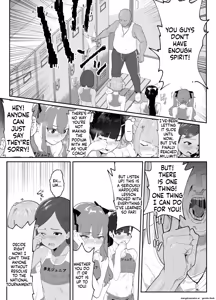 Page 7 of Gachi Rikujou Club wa Donna Shidou ni mo Zenryoku de Baka de Saikkou♡ - preview thumbnail