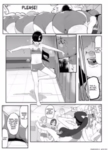 Page 9 of Gachi Rikujou Club wa Donna Shidou ni mo Zenryoku de Baka de Saikkou♡ - preview thumbnail