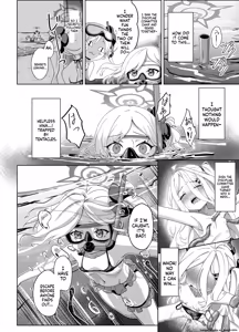 Page 17 of Natsubare, Takanami ni Chuui, Sensei - Dangerous Shorebreak Warning - preview thumbnail