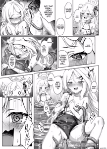 Page 20 of Natsubare, Takanami ni Chuui, Sensei - Dangerous Shorebreak Warning - preview thumbnail