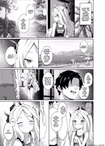 Page 2 of Natsubare, Takanami ni Chuui, Sensei - Dangerous Shorebreak Warning - preview thumbnail
