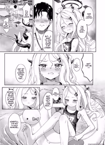 Page 4 of Natsubare, Takanami ni Chuui, Sensei - Dangerous Shorebreak Warning - preview thumbnail
