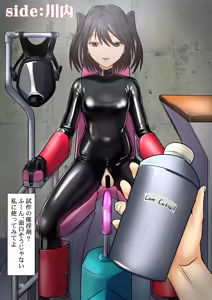 Page 13 of Rabakatsu Yuugeki Buntai ENHANCED - preview thumbnail