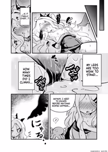 Page 13 of Zekkai Ishu Boshete - preview thumbnail