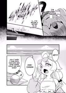 Page 23 of Zekkai Ishu Boshete - preview thumbnail