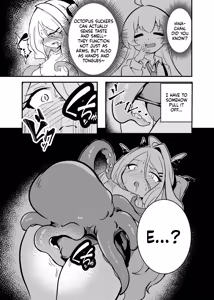 Page 10 of Zekkai Ishu Boshete - preview thumbnail