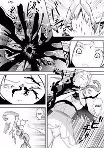 Page 22 of Elf Haiboku Octopacus Shokushu Kangoku - preview thumbnail