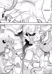 Page 28 of Elf Haiboku Octopacus Shokushu Kangoku - preview thumbnail