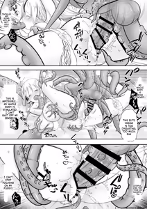 Page 47 of Elf Haiboku Octopacus Shokushu Kangoku - preview thumbnail