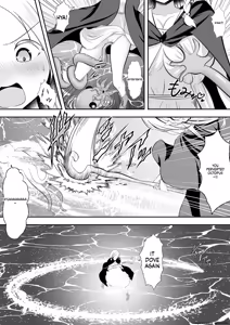 Page 10 of Elf Haiboku Octopacus Shokushu Kangoku - preview thumbnail