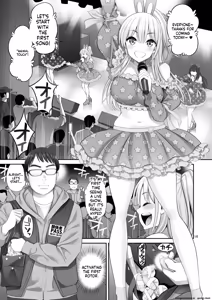 Page 16 of Fukusei Manko 3 ~Idol Manko Hen~ - preview thumbnail