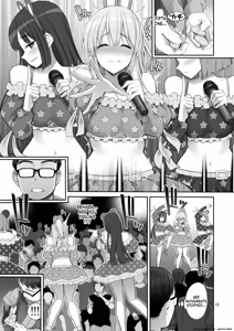 Page 18 of Fukusei Manko 3 ~Idol Manko Hen~ - preview thumbnail