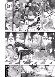 Page 21 of Fukusei Manko 3 ~Idol Manko Hen~ - preview thumbnail