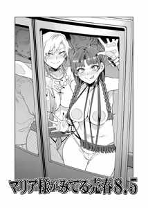 Maria-sama Ga Miteru Baishun 8.5 - hentai manga cover image