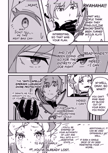 Page 12 of Lust IF Prologue - preview thumbnail