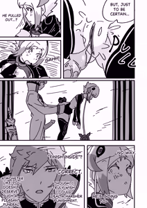 Page 13 of Lust IF Prologue - preview thumbnail