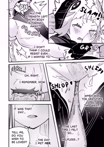 Page 16 of Lust IF Prologue - preview thumbnail