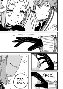 Page 5 of Lust IF Prologue - preview thumbnail