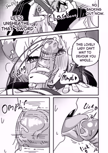 Page 7 of Lust IF Prologue - preview thumbnail