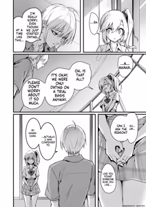 Page 19 of Tomodachi -2nd period- - preview thumbnail