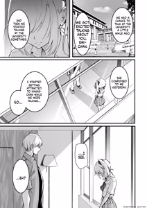 Page 20 of Tomodachi -2nd period- - preview thumbnail