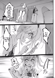 Page 22 of Tomodachi -2nd period- - preview thumbnail