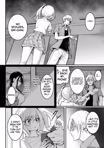 Page 23 of Tomodachi -2nd period- - preview thumbnail