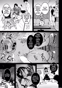 Page 46 of Tomodachi -2nd period- - preview thumbnail