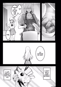 Page 6 of Tomodachi -2nd period- - preview thumbnail
