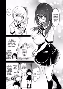 Page 7 of Tomodachi -2nd period- - preview thumbnail
