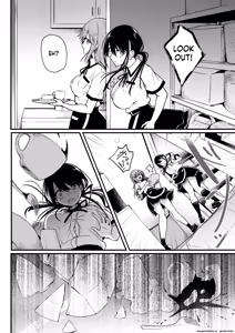 Page 83 of Tomodachi -2nd period- - preview thumbnail