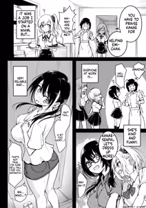 Page 9 of Tomodachi -2nd period- - preview thumbnail