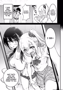 Page 10 of Tomodachi -2nd period- - preview thumbnail