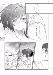 Page 48 of Iikagen ni Shite DARLING!! - preview thumbnail