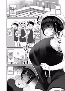 Page 13 of Dosukebe Kyonyuu Joshi ga Oki ni Iri Dildo to Ichaicha Polynesian Sex Suru Hanashi - preview thumbnail
