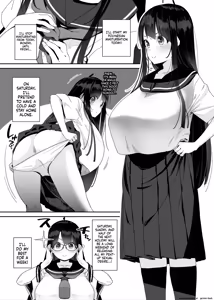 Page 10 of Dosukebe Kyonyuu Joshi ga Oki ni Iri Dildo to Ichaicha Polynesian Sex Suru Hanashi - preview thumbnail