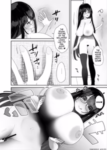 Page 13 of Dosukebe Kyonyuu Joshi ga Kazoku no Inai Renkyuu ni Hitasura Onanie Shimakuru Hanashi - preview thumbnail