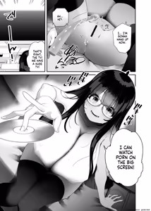 Page 18 of Dosukebe Kyonyuu Joshi ga Kazoku no Inai Renkyuu ni Hitasura Onanie Shimakuru Hanashi - preview thumbnail
