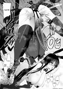 Page 38 of Dosukebe Kyonyuu Joshi ga Kazoku no Inai Renkyuu ni Hitasura Onanie Shimakuru Hanashi - preview thumbnail
