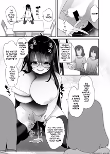 Page 40 of Dosukebe Kyonyuu Joshi ga Kazoku no Inai Renkyuu ni Hitasura Onanie Shimakuru Hanashi - preview thumbnail