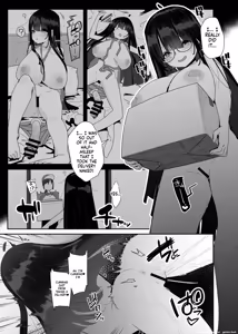 Page 4 of Dosukebe Kyonyuu Joshi ga Kazoku no Inai Renkyuu ni Hitasura Onanie Shimakuru Hanashi - preview thumbnail