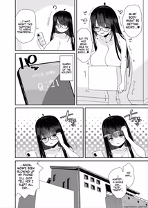 Page 5 of Dosukebe Kyonyuu Joshi ga Kazoku no Inai Renkyuu ni Hitasura Onanie Shimakuru Hanashi - preview thumbnail