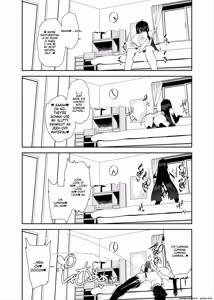 Page 67 of Dosukebe Kyonyuu Joshi ga Kazoku no Inai Renkyuu ni Hitasura Onanie Shimakuru Hanashi - preview thumbnail