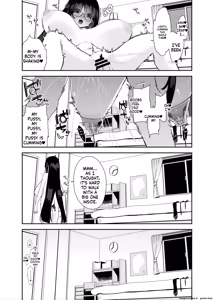 Page 68 of Dosukebe Kyonyuu Joshi ga Kazoku no Inai Renkyuu ni Hitasura Onanie Shimakuru Hanashi - preview thumbnail