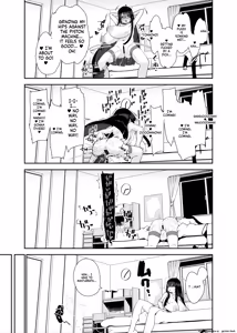 Page 70 of Dosukebe Kyonyuu Joshi ga Kazoku no Inai Renkyuu ni Hitasura Onanie Shimakuru Hanashi - preview thumbnail
