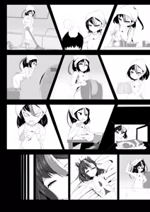 Page 6 of Watashi wa Tesukuzu ni Nanka Naranain dakara! - preview thumbnail